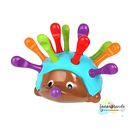 Juego Erizo motriz 1