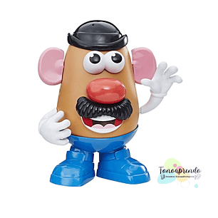 Señor cara de papa - juego 