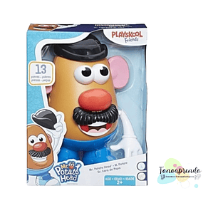 Señor cara de papa - juego 