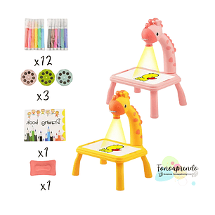 Mini proyector Led de dibujo 