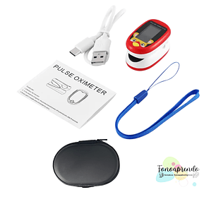 Oxímetro / saturómetro pediátrico 