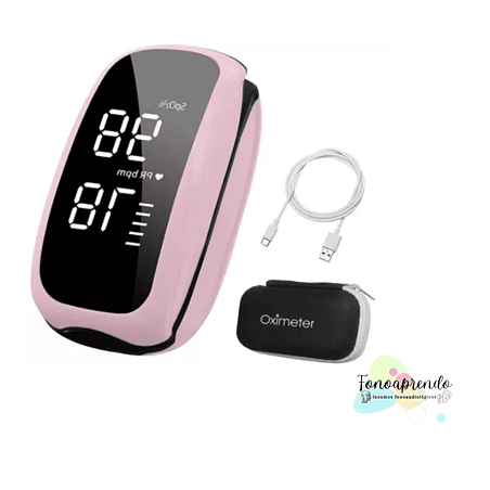 Saturometro / oxímetro Adulto Recargable 2
