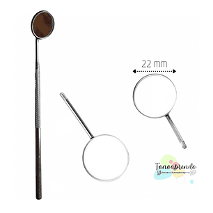 Repuesto espejo laríngeo nº4