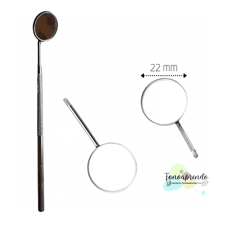 Repuesto espejo laríngeo nº4 1