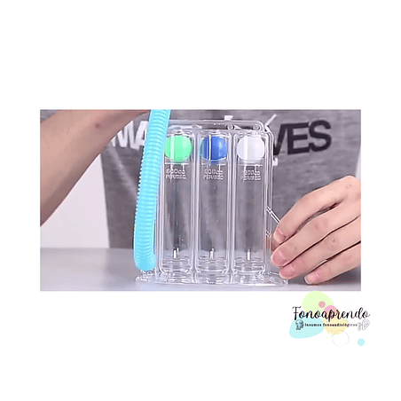 Ejercitador de respiración 1900 cc  2