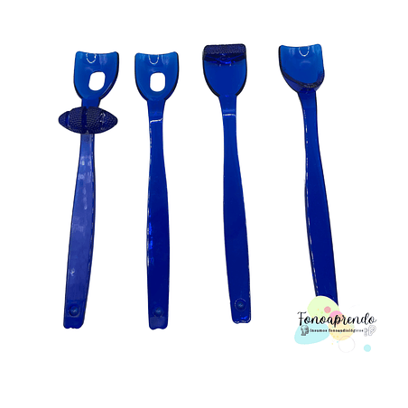 Guías Ora-light / Set entrenador de músculos 3