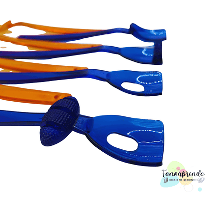 Guías Ora-light / Set entrenador de músculos 2