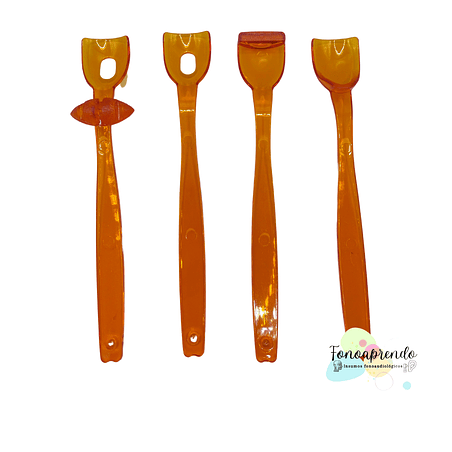 Guías Ora-light / Set entrenador de músculos 4