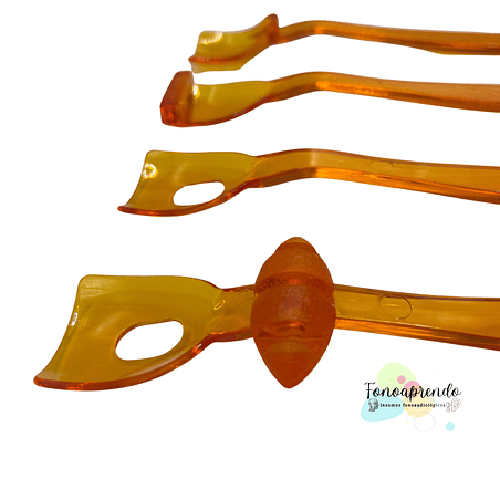 Guías Ora-light / Set entrenador de músculos 5