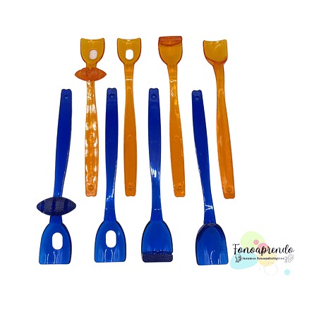 Guías Ora-light / Set entrenador de músculos 1