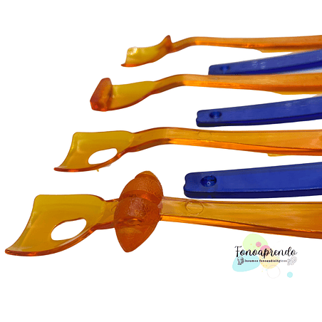 Guías Ora-light / Set entrenador de músculos 6