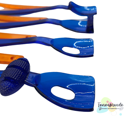 Guías Ora-light / Set entrenador de músculos 7