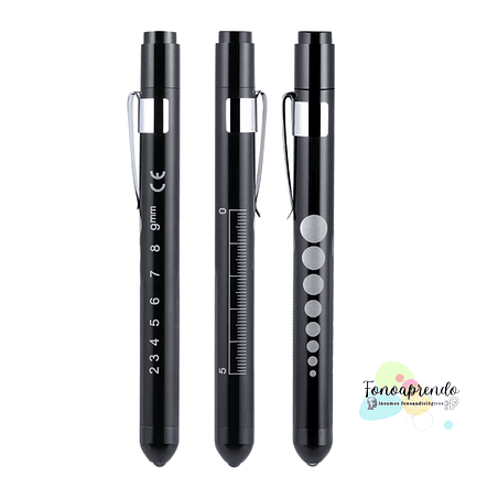 Linterna medica led  1