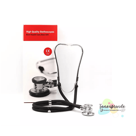 Estetoscopio / fonendo  1