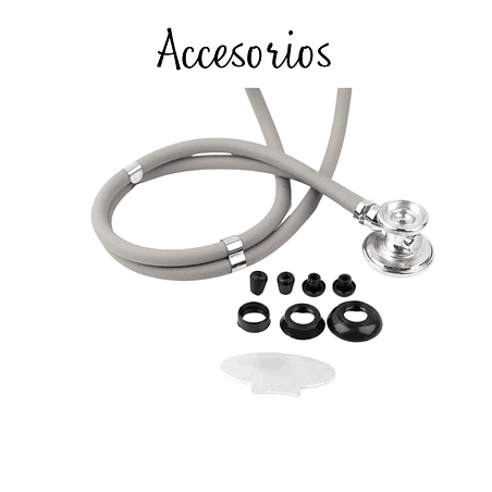 Estetoscopio / fonendo  3