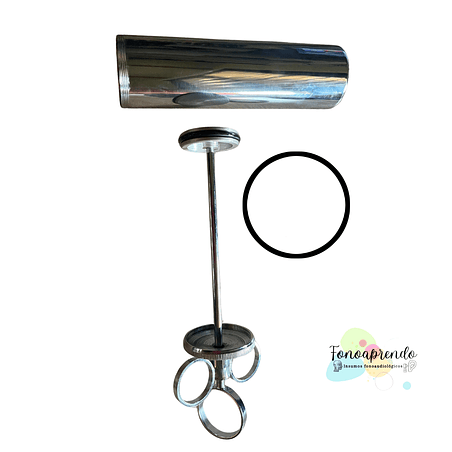 Goma para embolo de jeringa 100ml 1