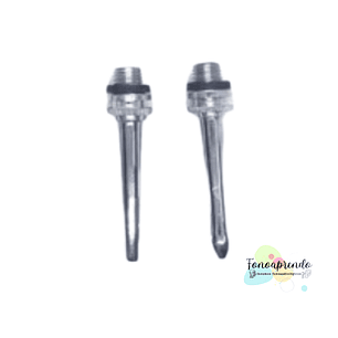 Campana y cánulas para jeringa 100 ml