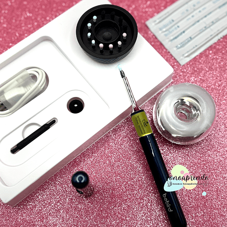 Otoscopio Bebird Note 5 Pro 2