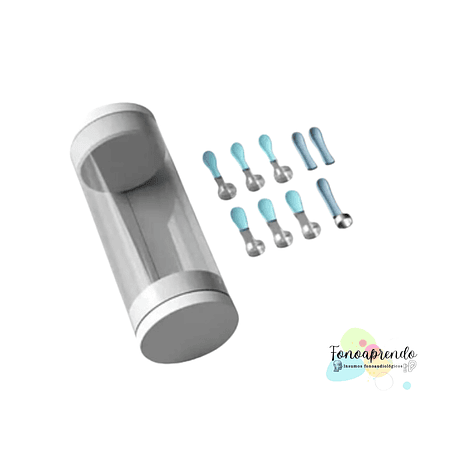 Curetas para Otoscopio Bebird R3/R1 1