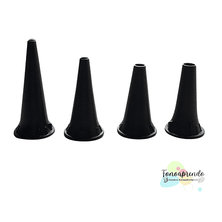 Espéculos / conos  1