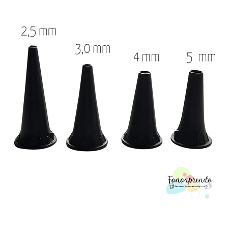 Espéculos / conos  2