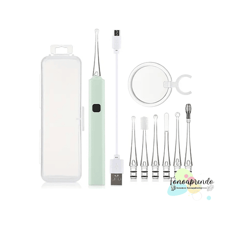 Removedor de cera infantil 1