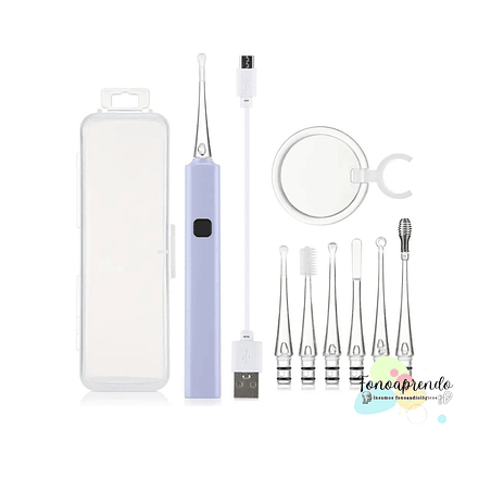 Removedor de cera infantil 2