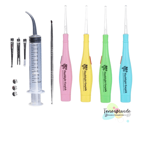 Set removedor infantil 1