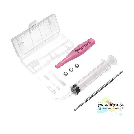 Set removedor infantil 2