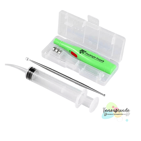 Set removedor infantil 4