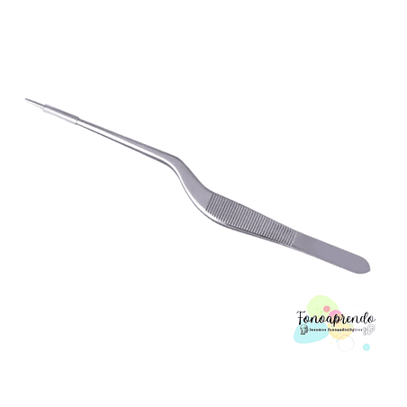 Pinza bayoneta 14 cm 1