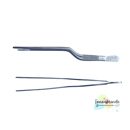 Pinza bayoneta jansen 16 cm  1