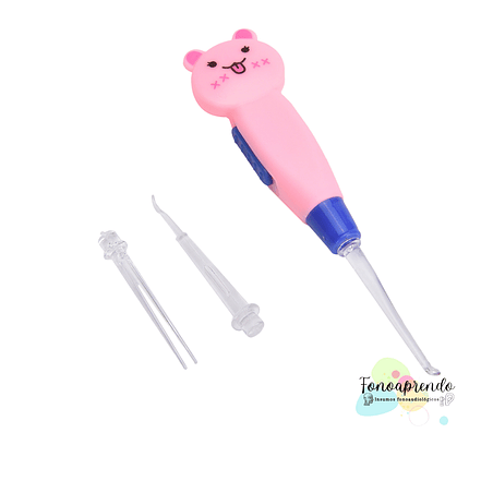 Removedor Cera infantil  1