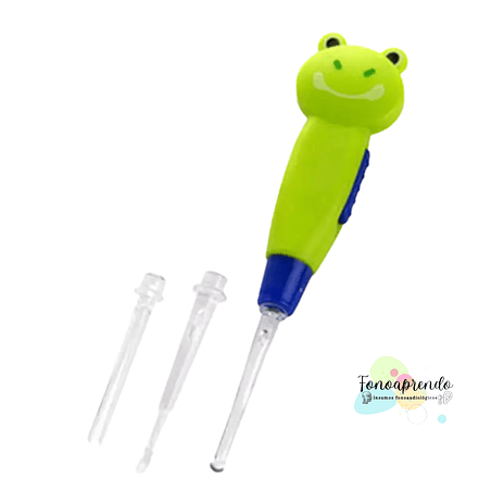 Removedor Cera infantil  2