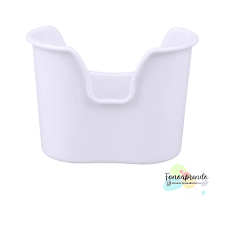 Recipiente compatible con los sistemas de lavado de oídos 2