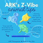 ARK's Z-Vibe Animal Tips 4