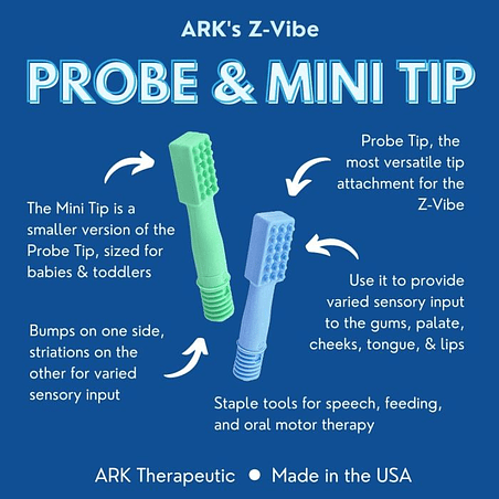 Kit de viaje Z-Vibe® de ARK 5