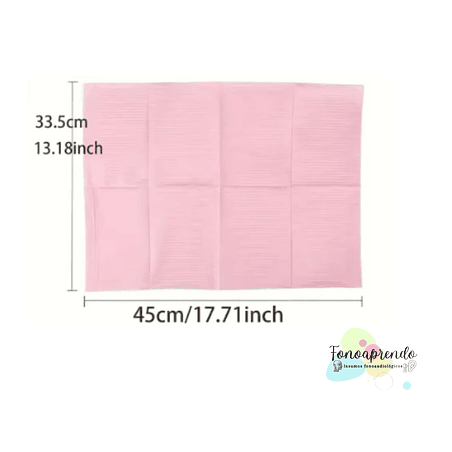 Toallas desechables  2