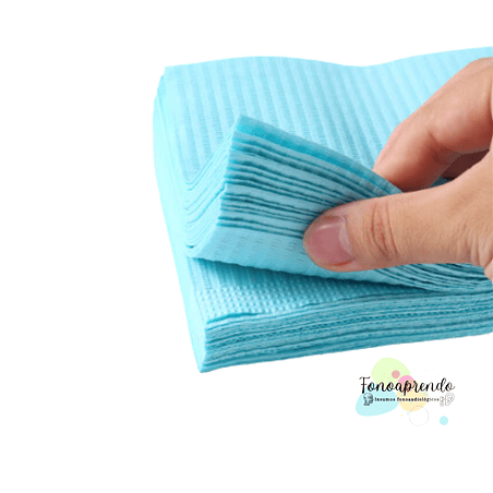 Toallas desechables  4