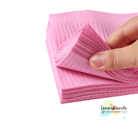 Toallas desechables  5