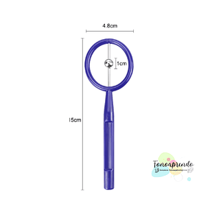 Herramientas para ejercitar la Punta de la Lengua