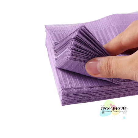 Toallas desechables  6