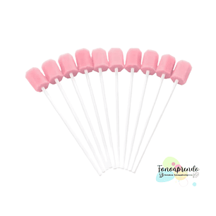 Pack de Hisopos desechables