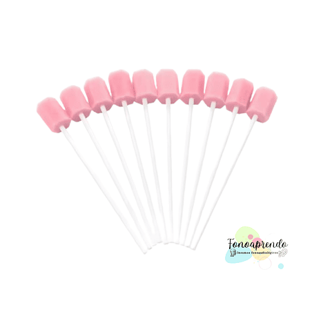 Pack de Hisopos desechables 2