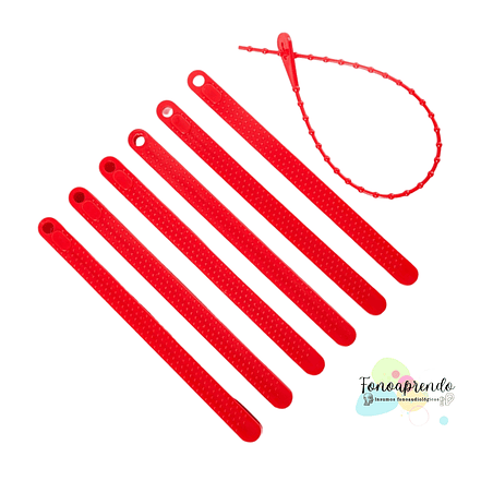 Bloques de mordida. 1