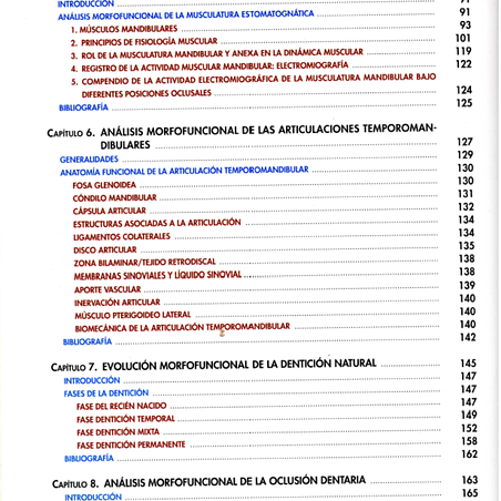 Sistema estomatognatico fisiologia y sus correlaciones clinicas biologicas , PDF. 3