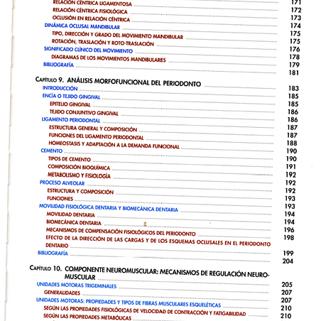 Sistema estomatognatico fisiologia y sus correlaciones clinicas biologicas , PDF. 4