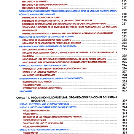 Sistema estomatognatico fisiologia y sus correlaciones clinicas biologicas , PDF. 5