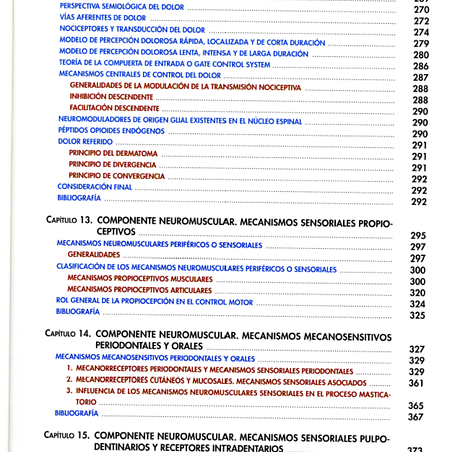Sistema estomatognatico fisiologia y sus correlaciones clinicas biologicas , PDF. 6