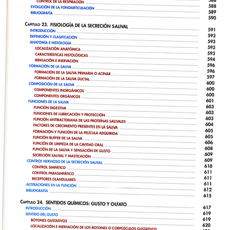 Sistema estomatognatico fisiologia y sus correlaciones clinicas biologicas , PDF. 10